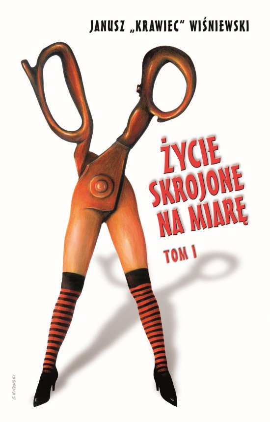 �ycie skrojone na miar�. Tom 1