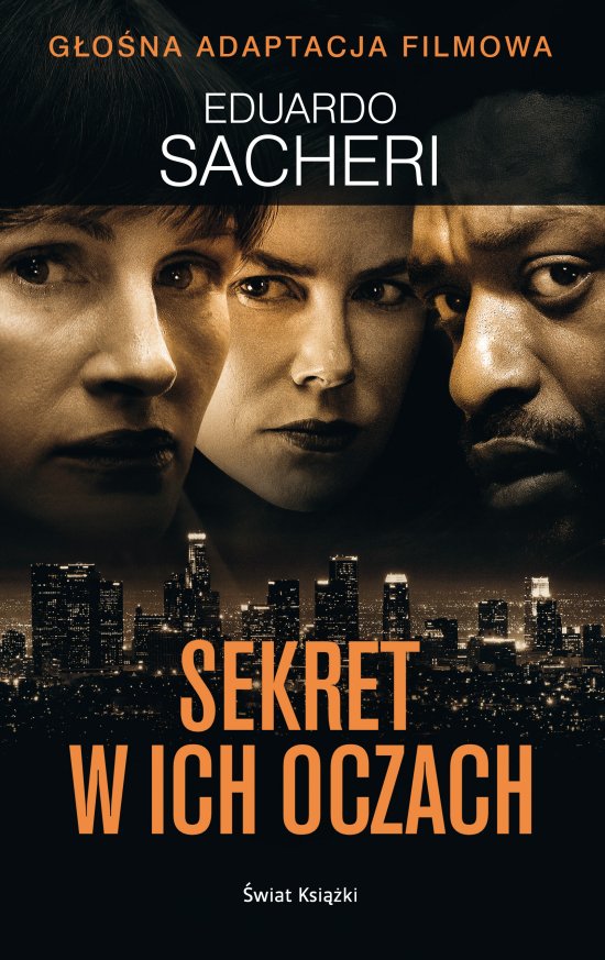 Sekret jej oczu