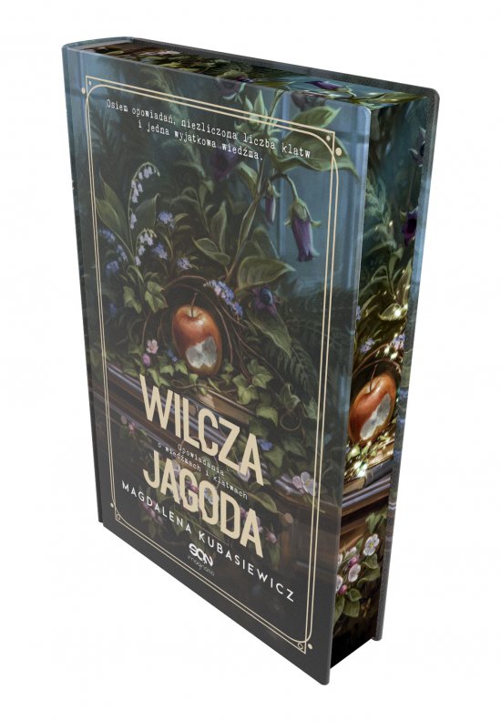 Wilcza Jagoda. Opowiadania o wied�mach i kl�twach