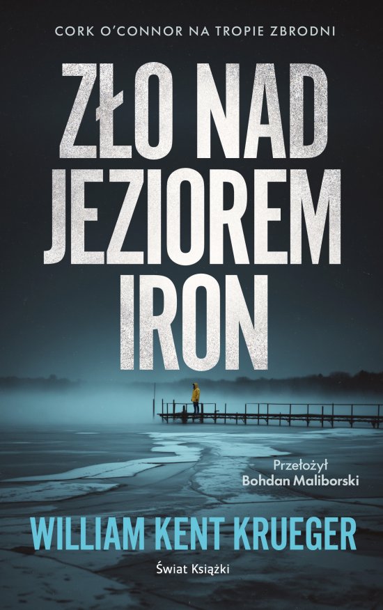 Z�o nad Jeziorem Iron