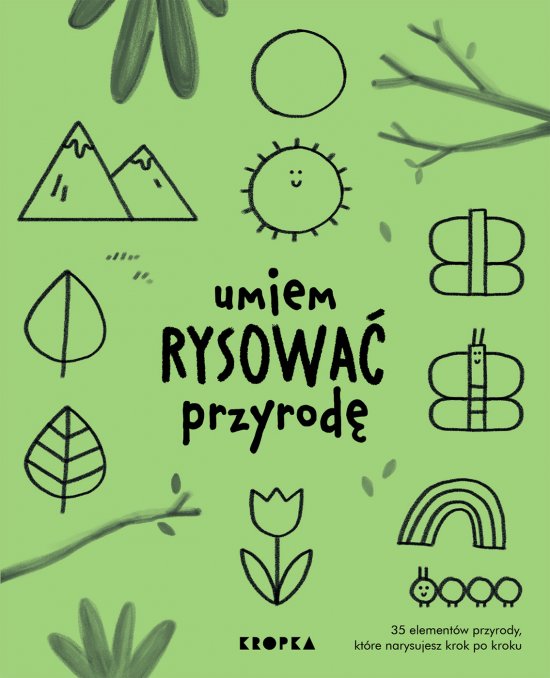 Umiem rysowa� przyrod�