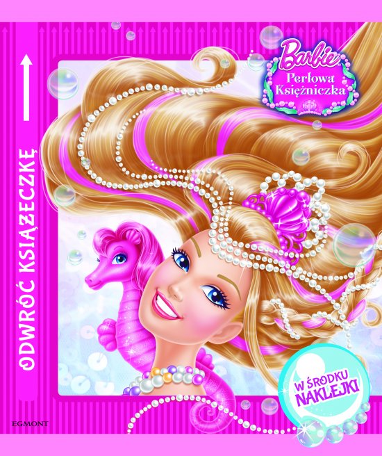 Barbie: per�owa ksi�niczka. Barbie w �wiecie mody