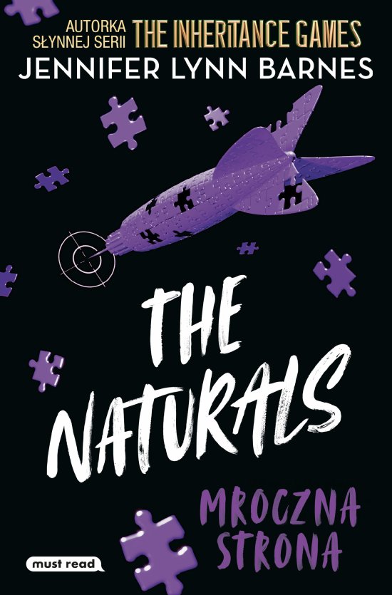The Naturals. Tom II. Mroczna strona