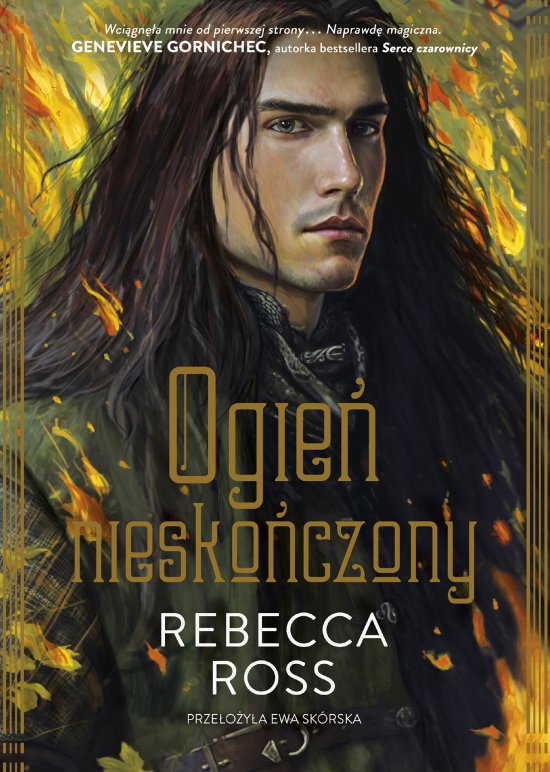 Ogie� niesko�czony