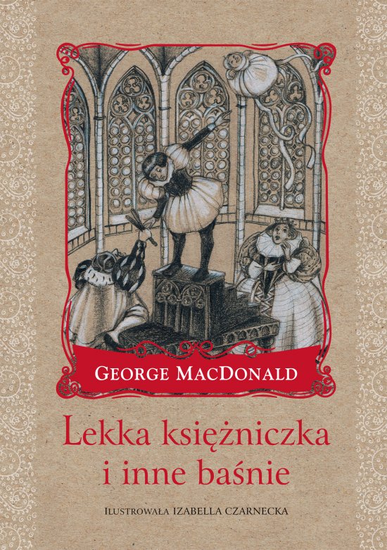 Lekka ksi�niczka i inne ba�nie