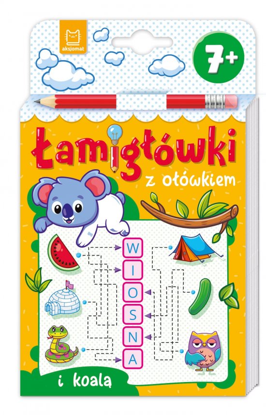 �amig��wki z o��wkiem i koal�. Od 7 lat