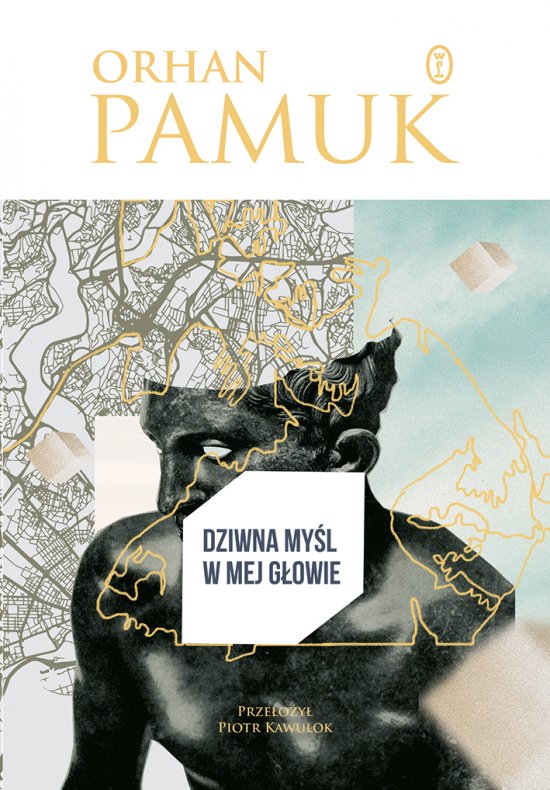 Dziwna my�l w mej g�owie