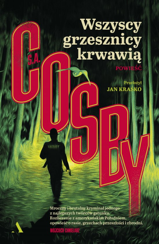Wszyscy grzesznicy krwawi�