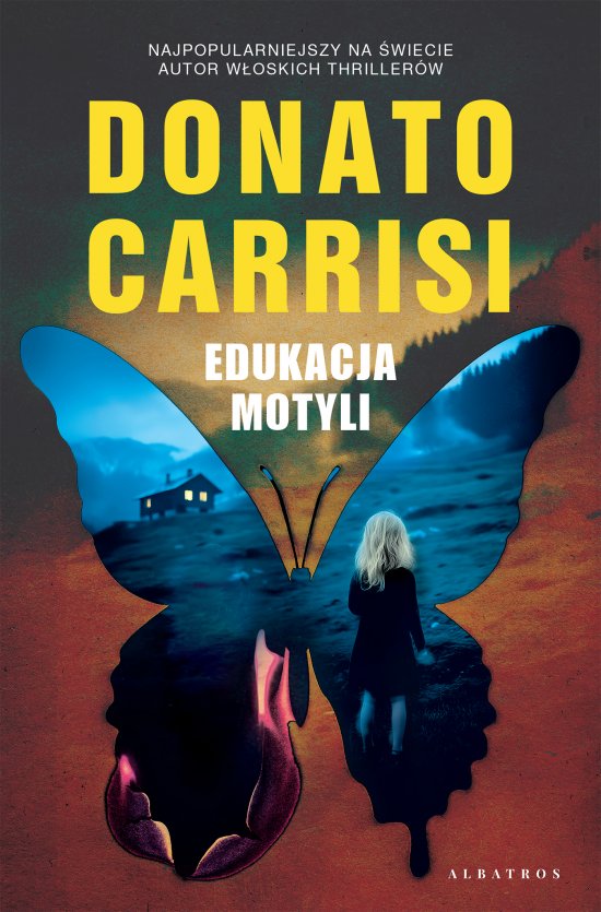 Edukacja motyli