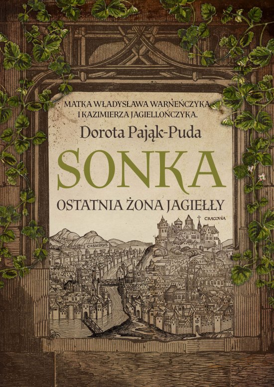 Sonka. Ostatnia �ona Jagie��y