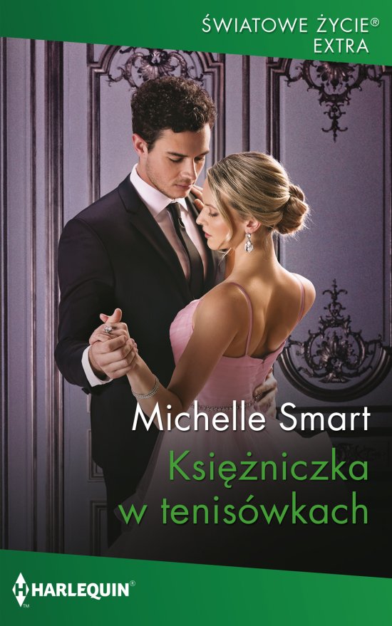 Ksi�niczka w tenis�wkach