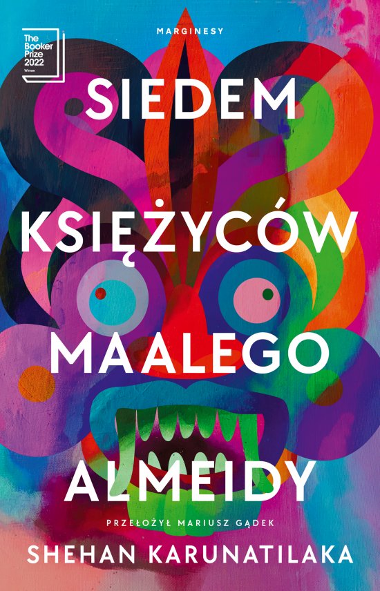 Siedem ksi�yc�w Maalego Almeidy