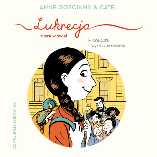 Lukrecja rusza w �wiat