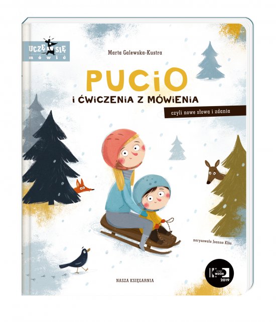 Pucio i �wiczenia z m�wienia, czyli nowe s�owa i zdania