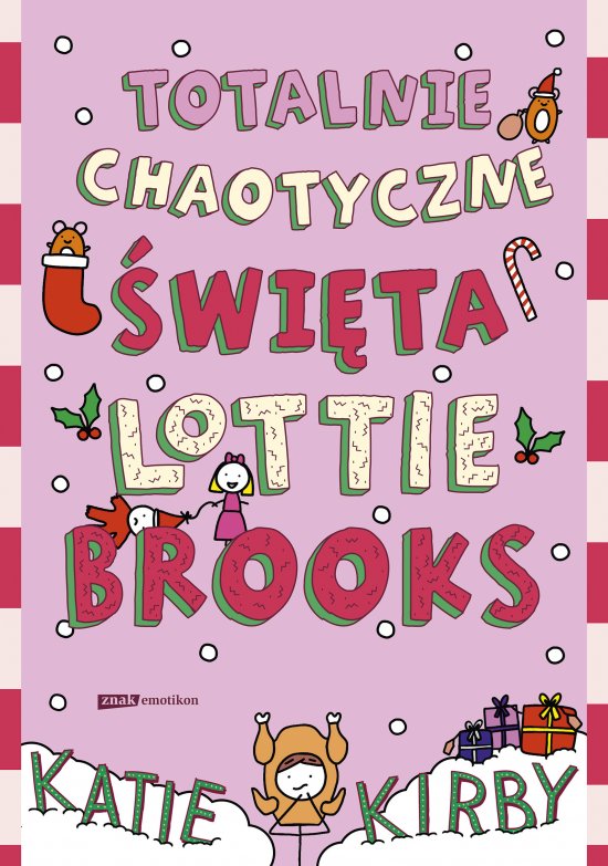 Totalnie chaotyczne �wi�ta Lottie Brooks