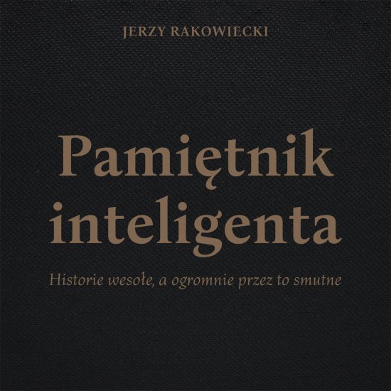 Pami�tnik inteligenta