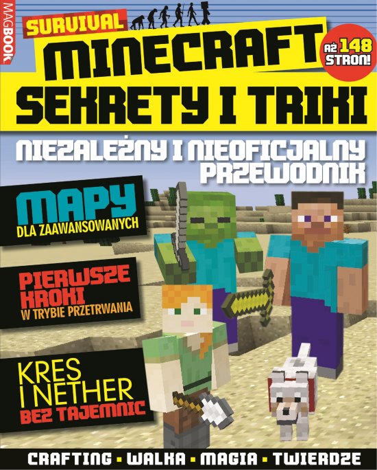 MineCraft Sekrety i triki.Survival