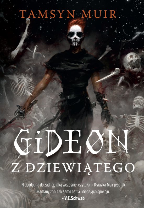 Gideon z Dziewi�tego