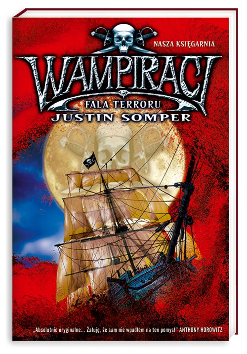 Wampiraci 2 Fala terroru