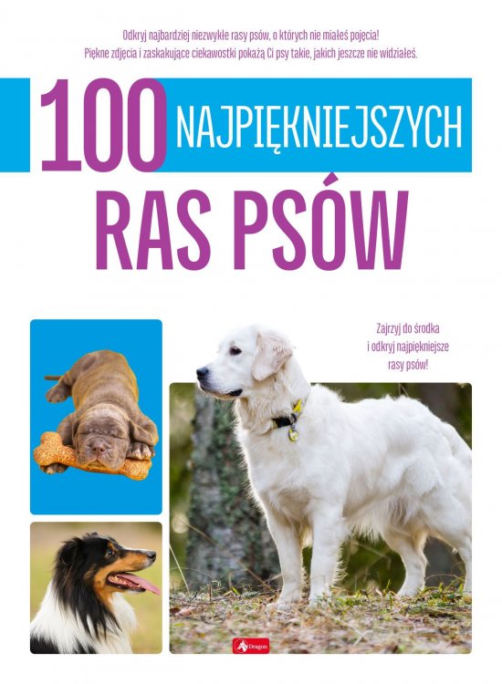 100 najpi�kniejszych ras ps�w