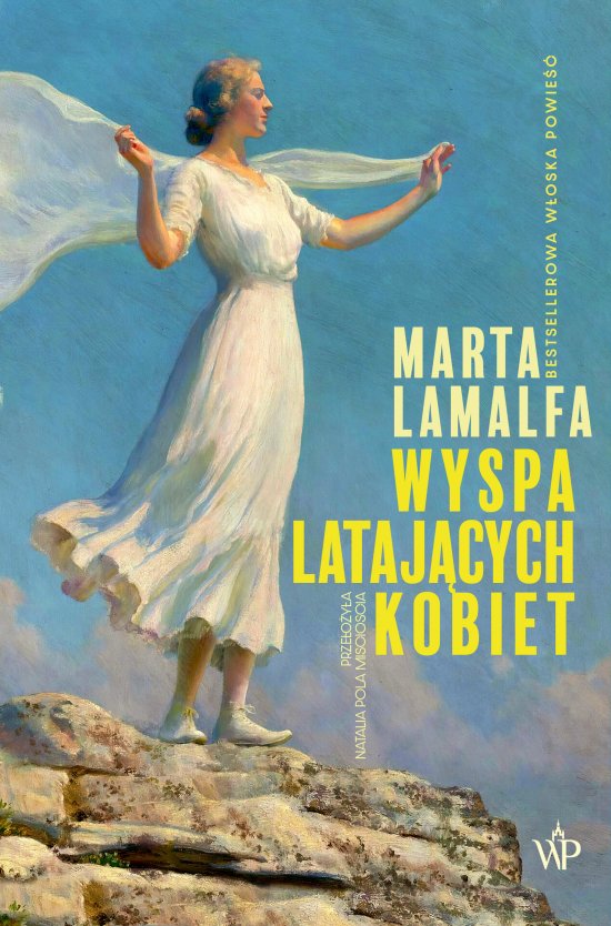 Wyspa lataj�cych kobiet