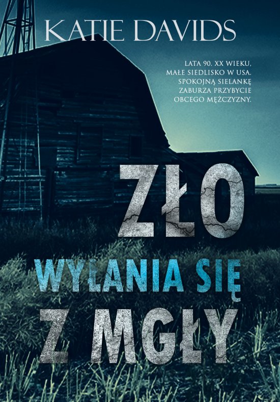 Z�o wy�ania si� z mg�y