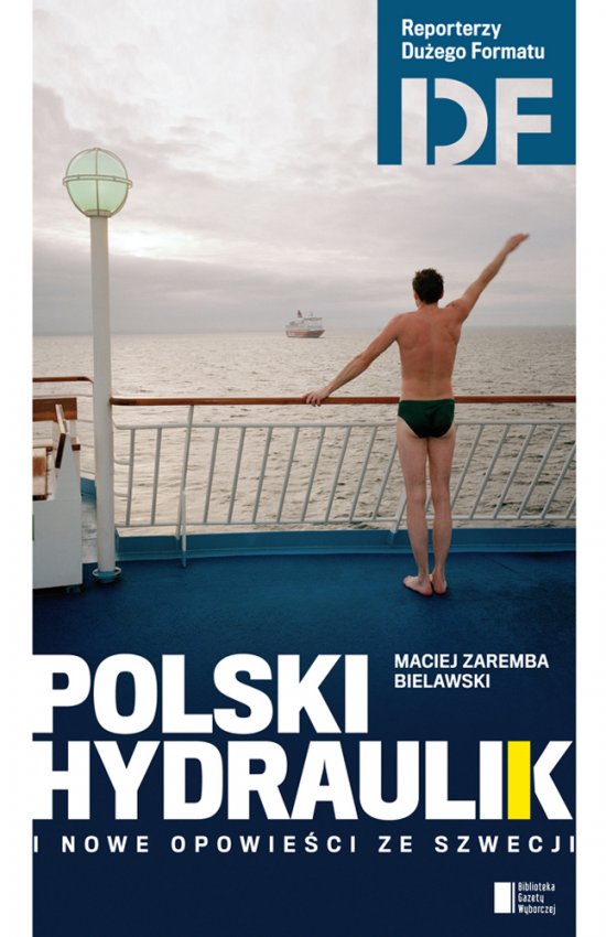 Polski hydraulik i inne opowie�ci ze Szwecji