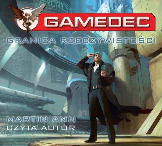 Gamedec. Granica Rzeczywisto�ci
