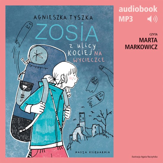 Zosia z ulicy Kociej 6. Na wycieczce