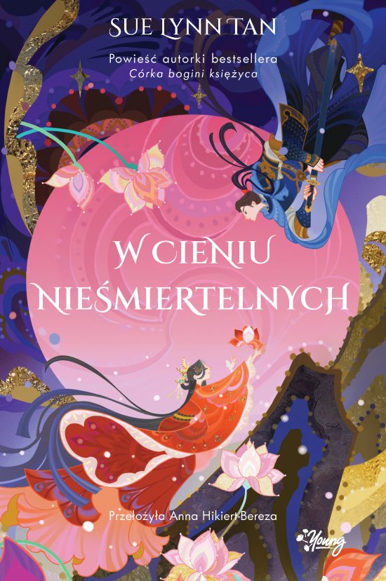 W cieniu nie�miertelnych