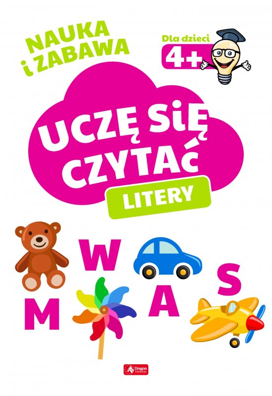 Ucz� si� czyta�. Litery