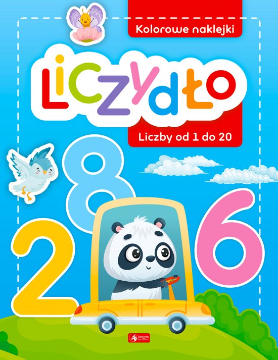 Liczyd�o. Liczby od 1 do 20