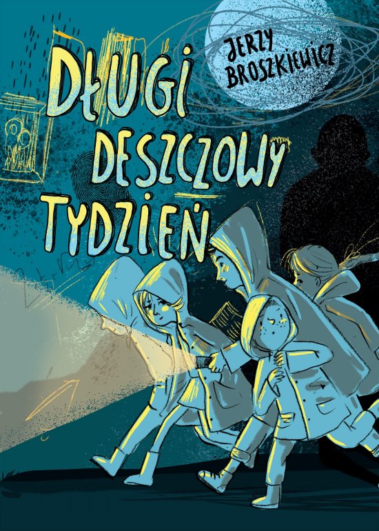 D�ugi deszczowy tydzie�