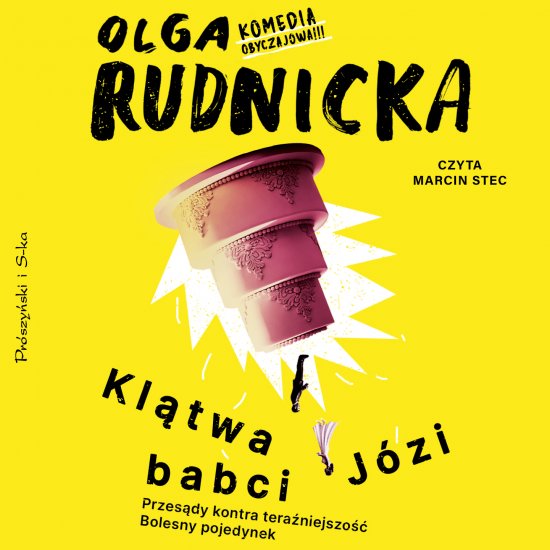 Kl�twa babci J�zi
