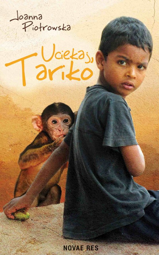 Uciekaj, Tariko