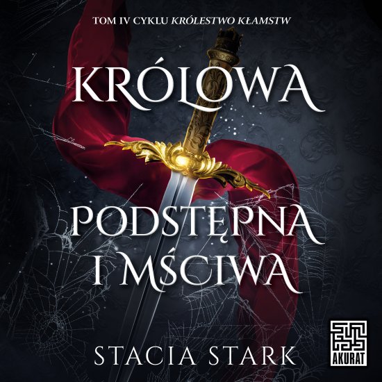 Kr�lowa podst�pna i m�ciwa