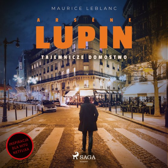 Arsene Lupin. Tajemnicze domostwo