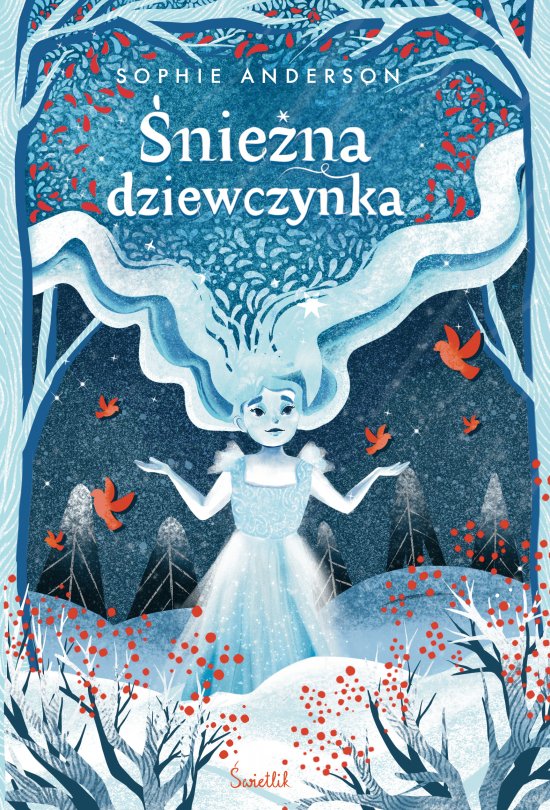 �nie�na dziewczynka