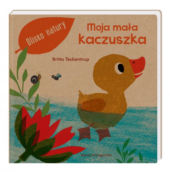 Moja ma�a kaczuszka