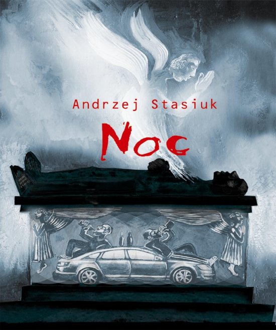 Noc czyli s�owia�sko-germa�ska tragifarsa medyczna