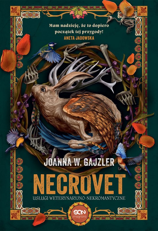 Necrovet. Us�ugi weterynaryjno-nekromantyczne