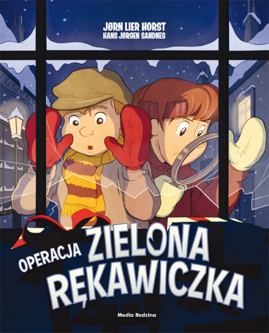 Operacja Zielona R�kawiczka