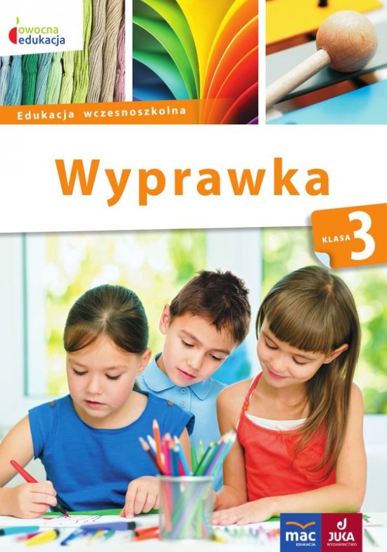 Wyprawka. Klasa 3