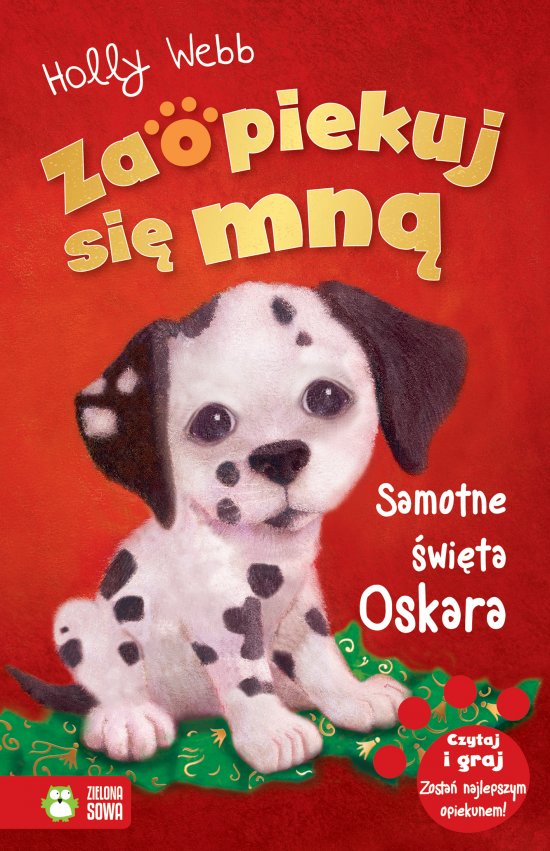 Zaopiekuj si� mn�. Samotne �wi�ta Oskara