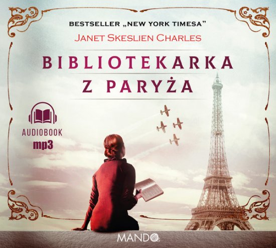 Bibliotekarka z Pary�a