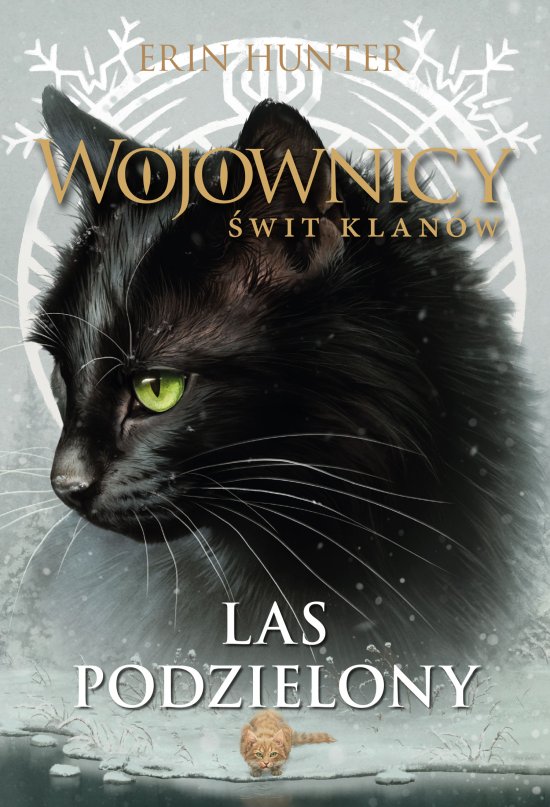 Las podzielony