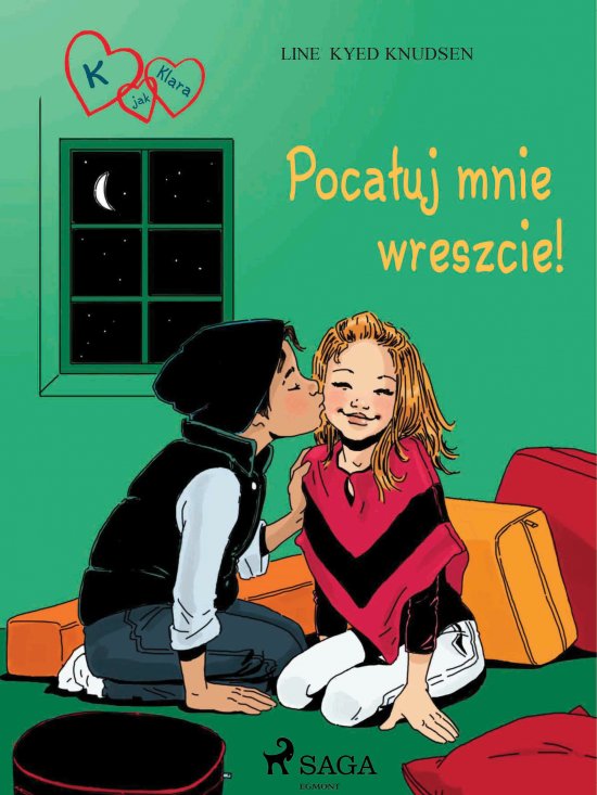 K jak Klara 3 - Poca�uj mnie wreszcie!