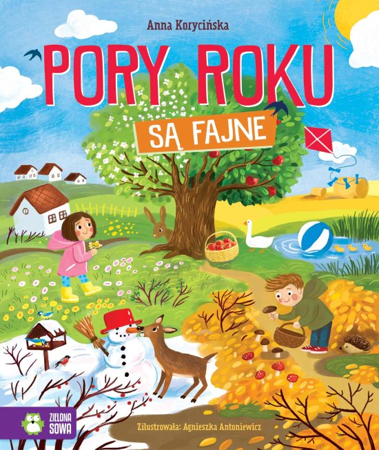 Pory roku s� fajne