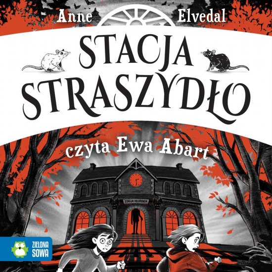 Stacja Straszyd�o