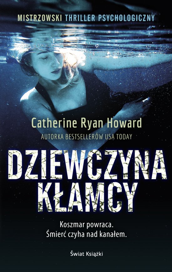 Dziewczyna k�amcy